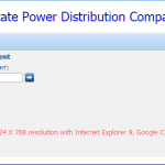 CSEB Online Bill Payment
