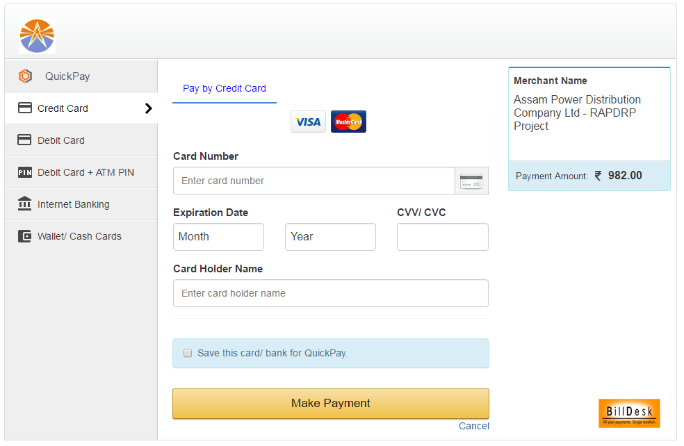 Квикпэй. Quickpay. Payment by Card. Quickpay (Квикпэй). Pay payed payed 3 формы.