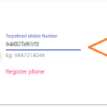 Find KWA Consumer Number