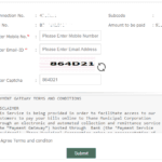 Online Water Bill Payment Thane
